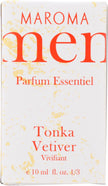 Maroma - Tonka Vetiver Perfume (10ml)