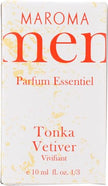 Maroma - Tonka Vetiver Perfume (10ml)
