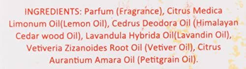 Maroma - Tonka Vetiver Perfume (10ml)