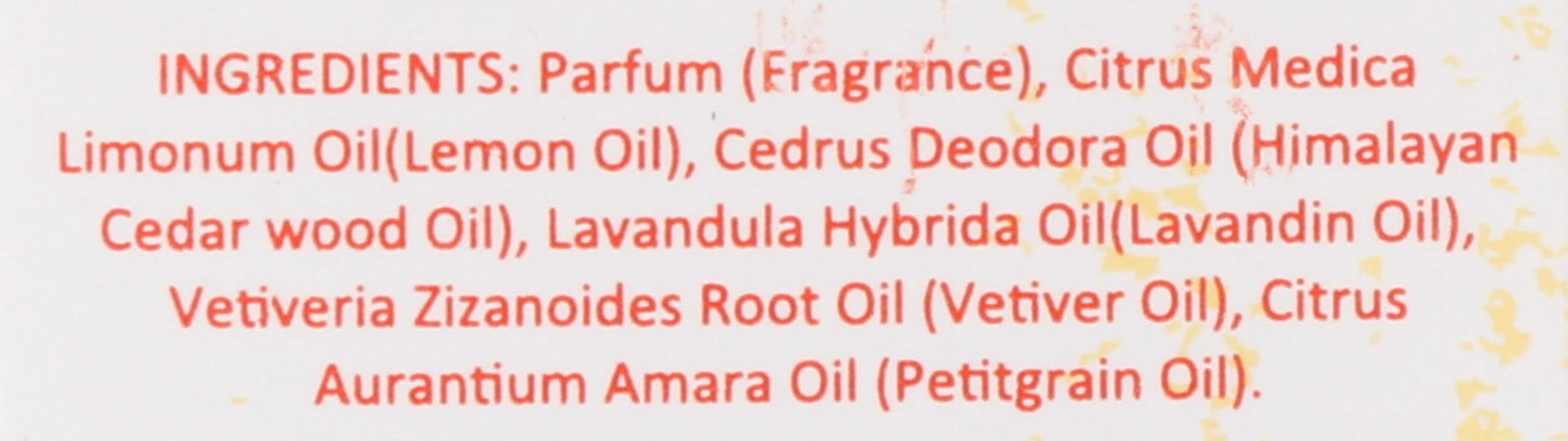 Maroma - Tonka Vetiver Perfume (10ml)