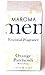 Maroma - Orange Patchouli Perfume (10ml)