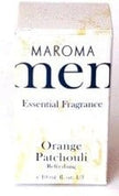 Maroma - Orange Patchouli Perfume (10ml)