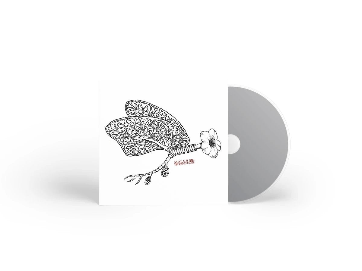 Malajube / Trompe-l'oeil - CD