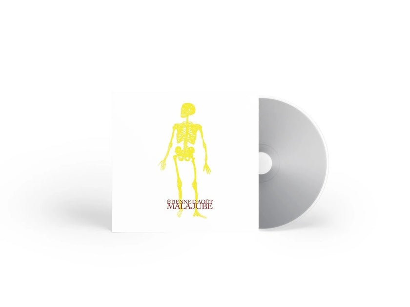 Malajube / Étienne d'août (EP) - CD