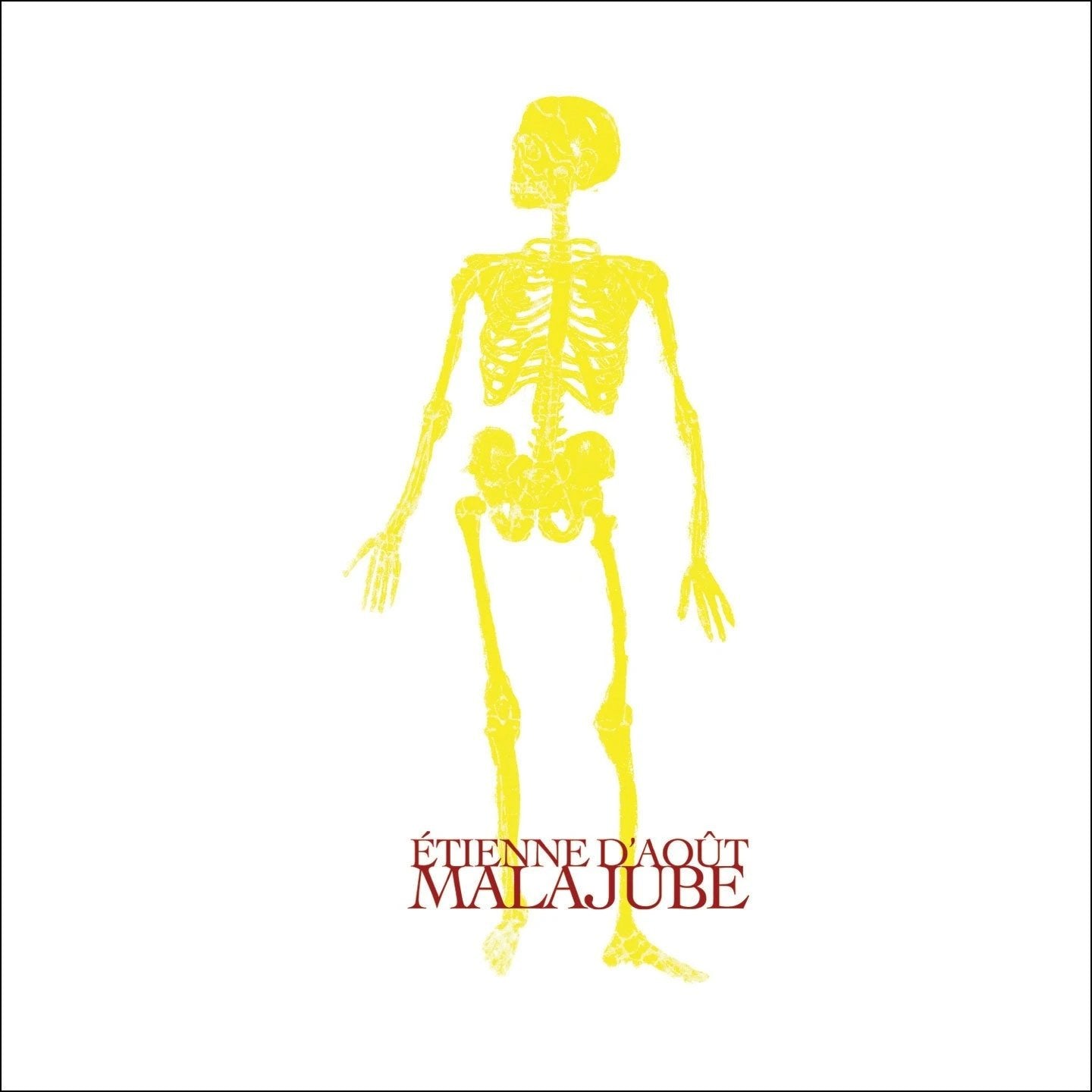 Malajube / Étienne d'août (EP) - CD