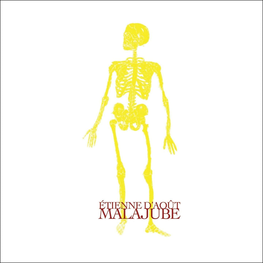 Malajube / Étienne d'août (EP) - CD