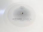 Julie Fader / Outside In - White LP Vinyl