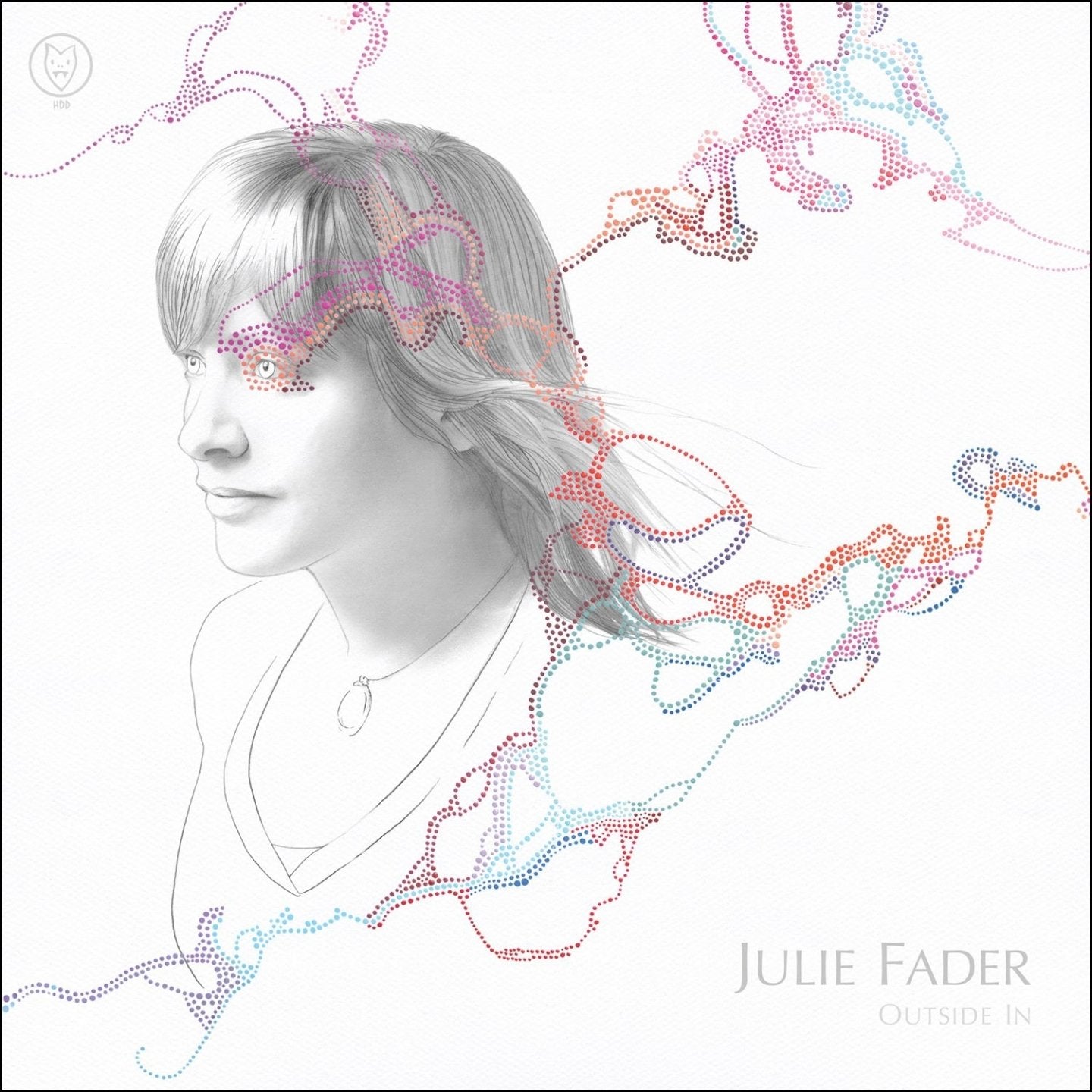 Julie Fader / Outside In - CD