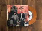 Bad Tits / Garbage Night (EP) - Translucent Orange 7