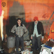 Bad Tits / Garbage Night (EP) - Translucent Orange 7