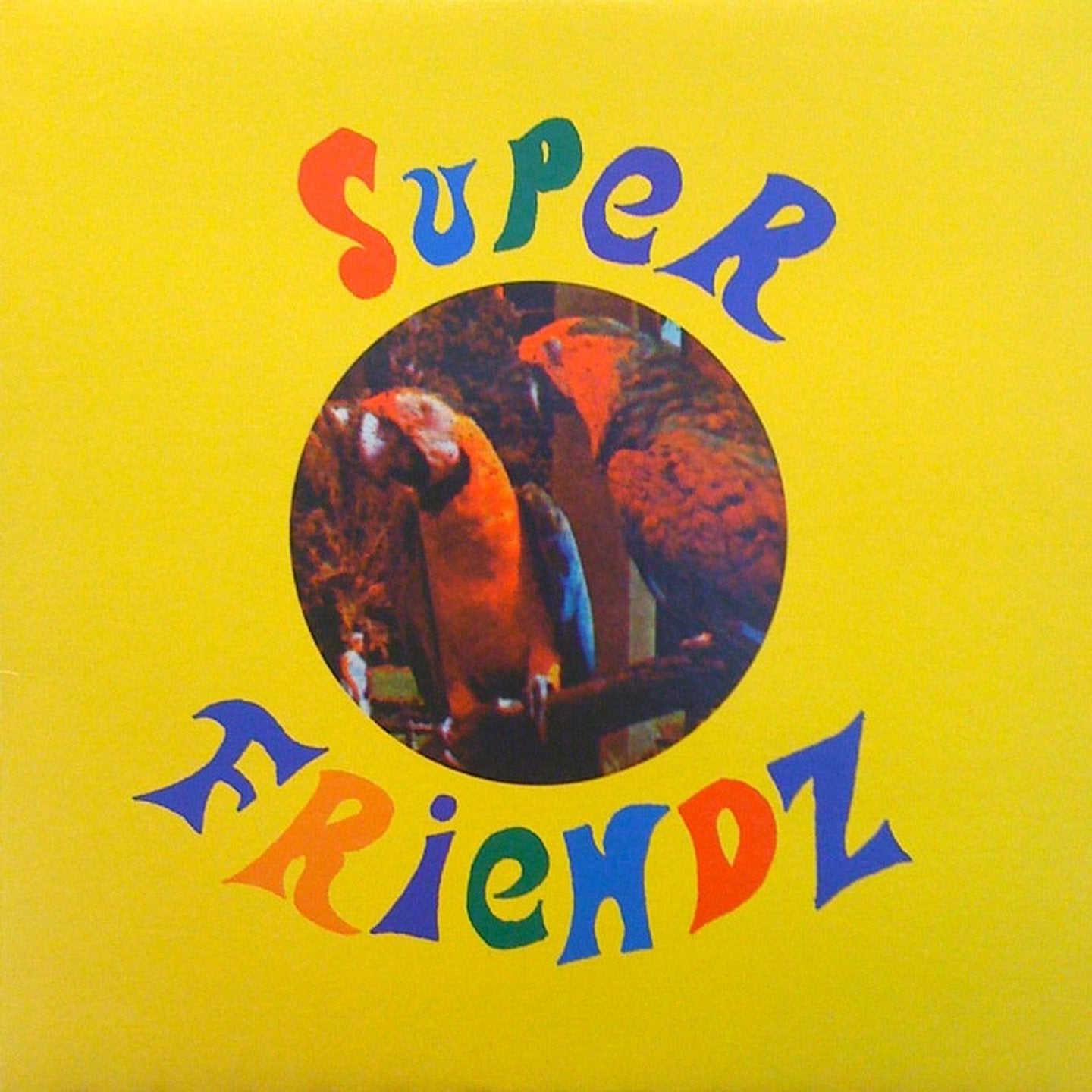 The Super Friendz / Play the Game, Not Games (EP) - 10