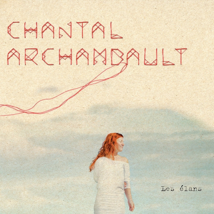 Chantal Archambault / Les élans - CD