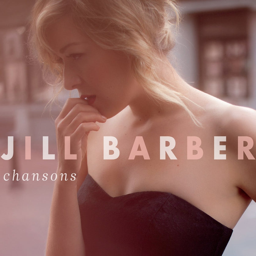 Jill Barber / Chansons - CD (Used)