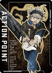 Action Point Card (AP01) (Black Clover) (UEPR/BCV-AP01) - Union Arena Promotion Cards