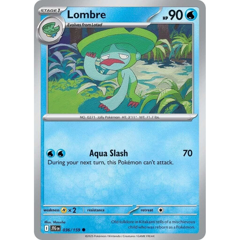 Lombre (036/159) (JTG)