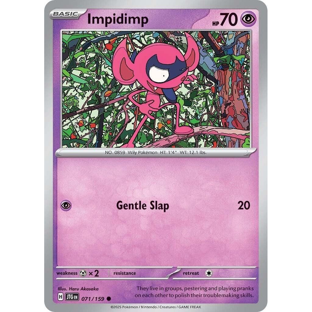 Impidimp (071/159) (JTG)