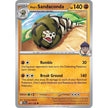 Hop's Sandaconda (087/159) (JTG)