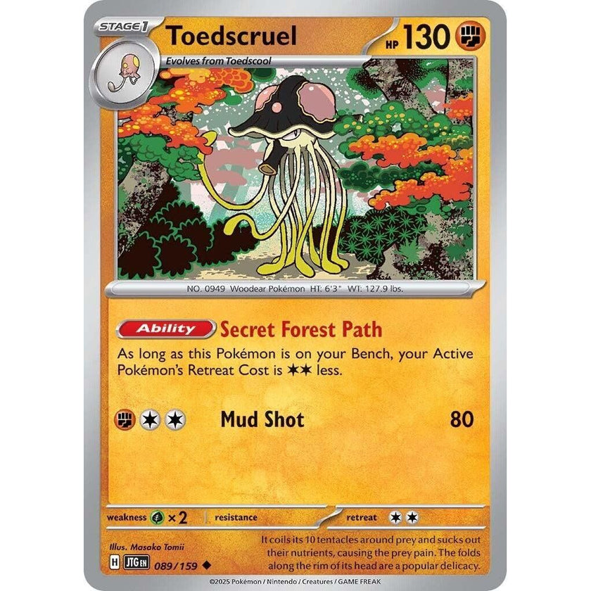 Toedscruel (089/159) (JTG)