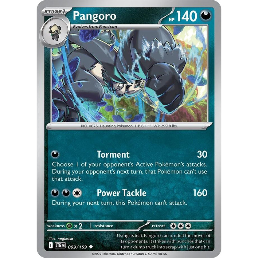 Pangoro (099/159) (JTG)