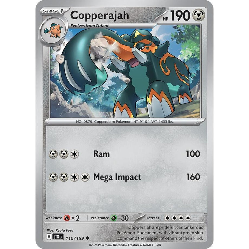 Copperajah (110/159) (JTG)