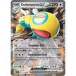 Dudunsparce ex (121/159) (JTG)