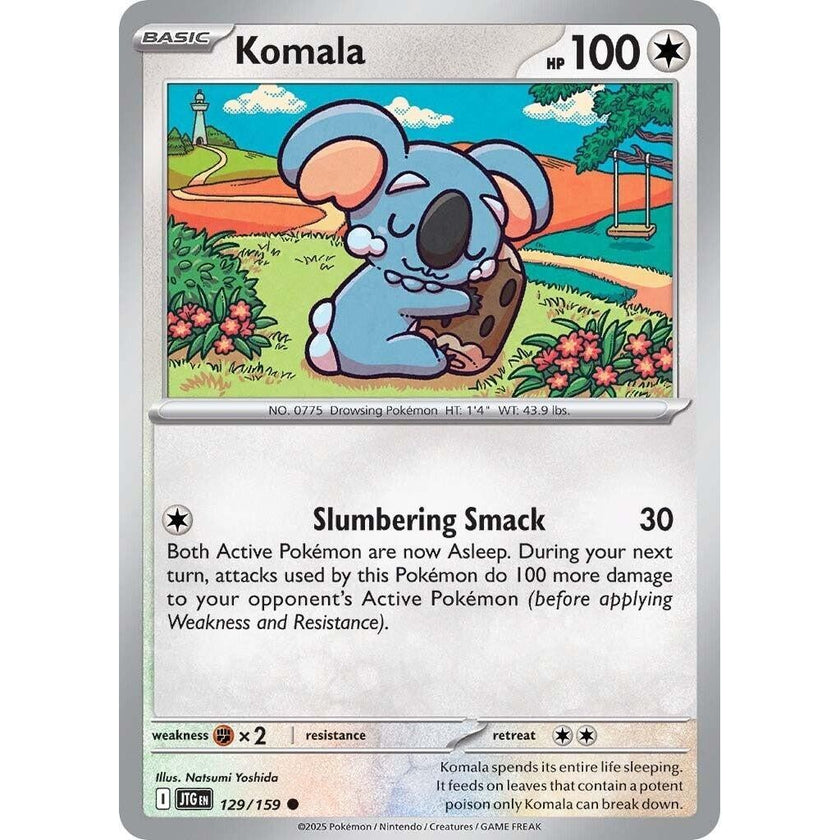 Komala (129/159) (JTG)