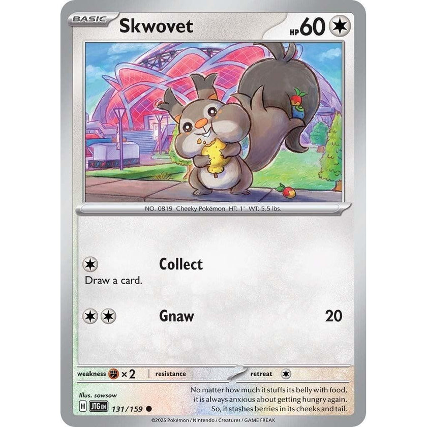 Skwovet (131/159) (JTG)