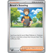 Brock's Scouting (146/159) (JTG)