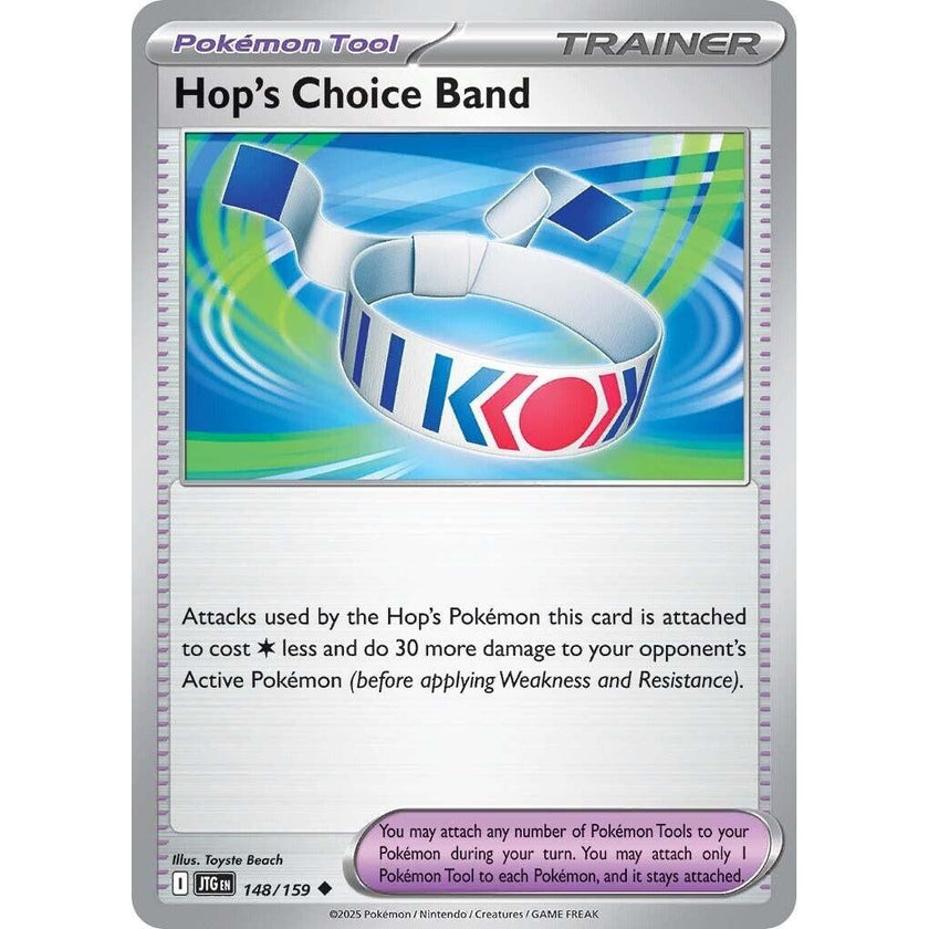 Hop's Choice Band (148/159) (JTG)