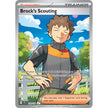 Brock's Scouting (179/159) (JTG)