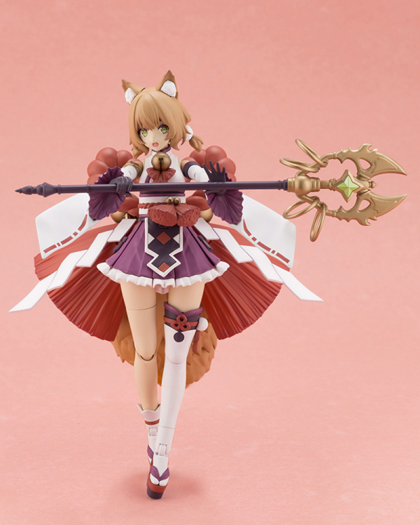 Arcanadea, Yukumo Plastic Model Kit