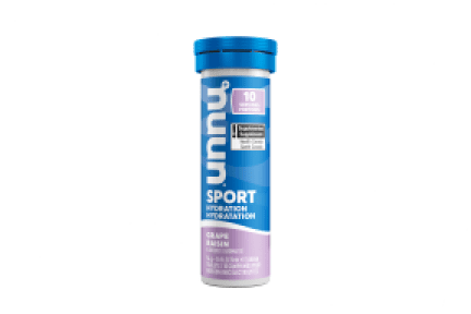 Nuun , - Sport Grape (10ct)