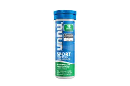 Nuun , - Sport Watermelon (10ct)