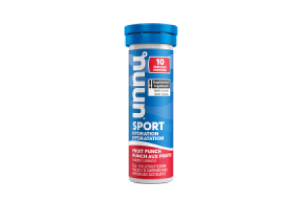 Nuun , - Sport Fruit Punch (10ct)
