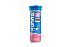 Nuun , - SPORT - CITRUS FRUIT (10ct)