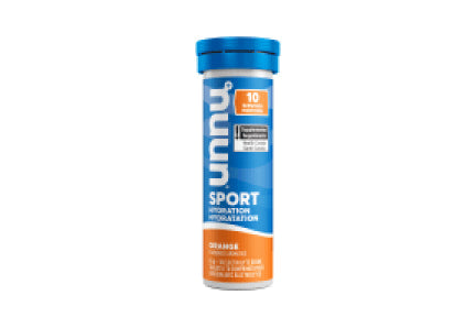 Nuun , - Sport Orange (10ct)