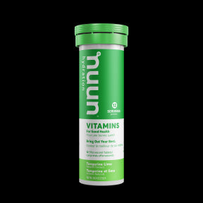Nuun , - Vitamins - Tangerine Lime (52g)