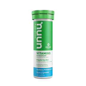 Nuun , - Vitamins - Blueberry Pomegranate (52g)