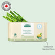 Aleva Naturals - Bamboo Baby Dry Wipes Value Pack (180ct)