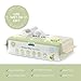 Aleva Naturals - Bamboo Baby Dry Wipes Value Pack (180ct)
