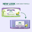 Aleva Naturals - Bamboo Baby Wipes (80pk)
