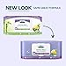 Aleva Naturals - Bamboo Baby Wipes (80pk)