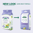 Aleva Naturals - Bamboo Baby Nose 'n' Blows Wipes (30pk)