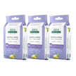 Aleva Naturals - Bamboo Baby Nose 'n' Blows Wipes (30pk)