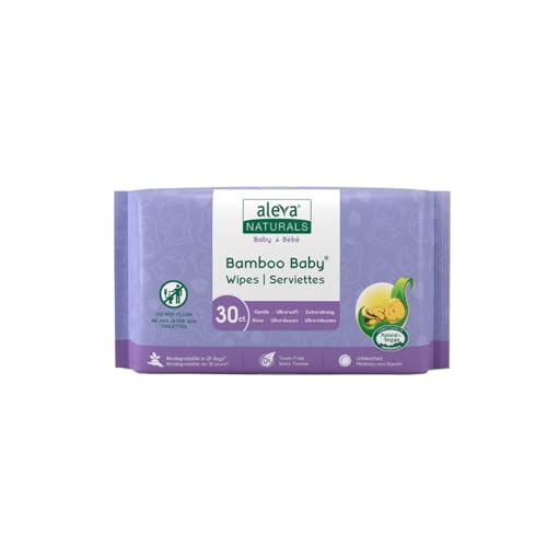 Aleva Naturals - Newborn Starter Kit (1box)