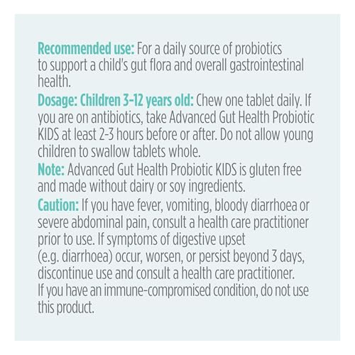 Genuine Health - Probiotic for Kids - Lemonade (30ch)