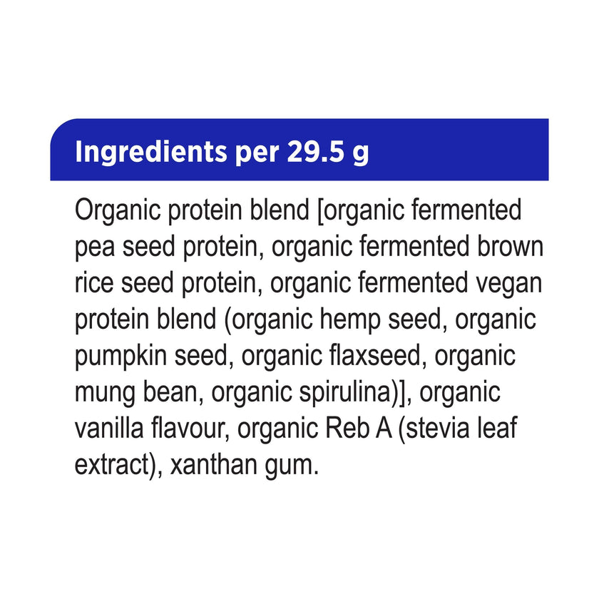 Genuine Health - All-In-One Shake - Vanilla (675g)