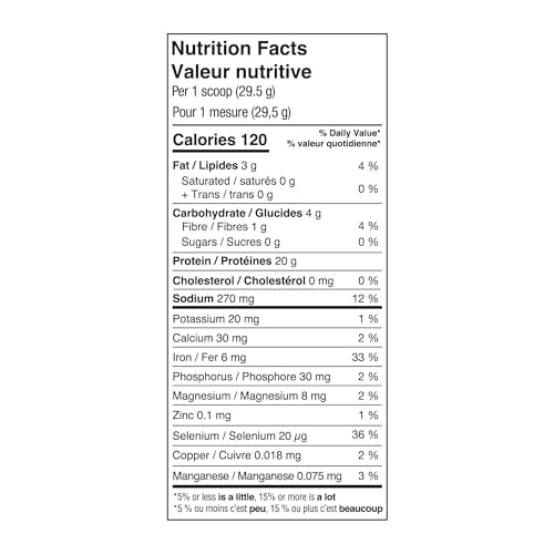 Genuine Health - All-In-One Shake - Vanilla (675g)