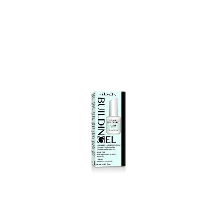 IBD Building Gel Clear