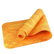 Two color yoga mat cloud mat